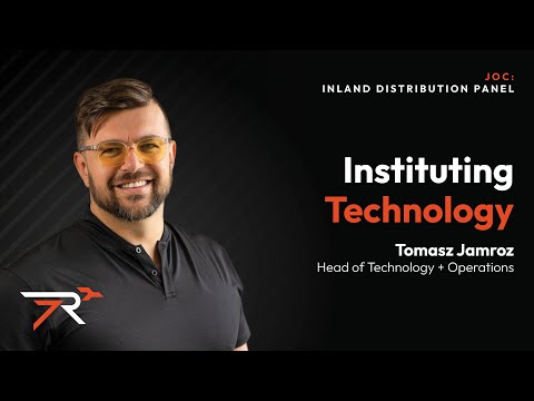 Tomasz Jamroz - Instituting Technology