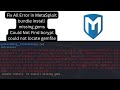 Run Bundle Install To Install Missing Gems Could Not Locate Gemfile Could Not Find Bcrypt