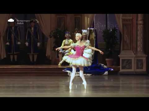 »The Sleeping Beauty«, The Blue Birds Duet & Princess Florine Variation
