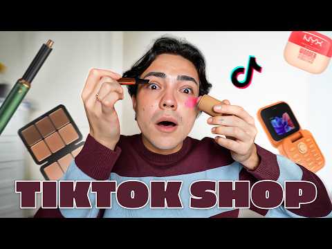 I tried TikTok Shop...