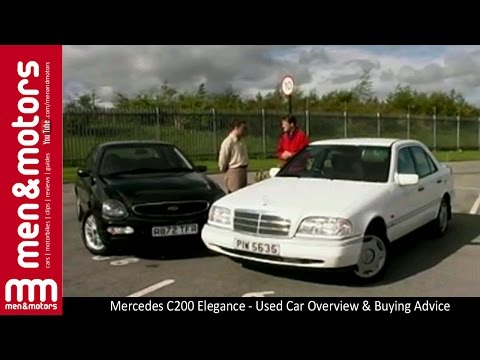 Mercedes C200 Elegance - Used Car Overview & Buying Advice
