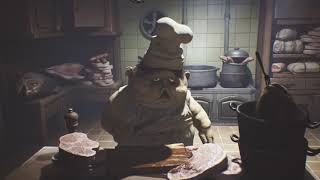 悪夢からは目覚めない。Little Nightmares　実況#6