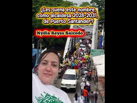Para los amigos de Puerto Santander, en el área metropolitana de Cúcuta. #cúcuta #puertosantander