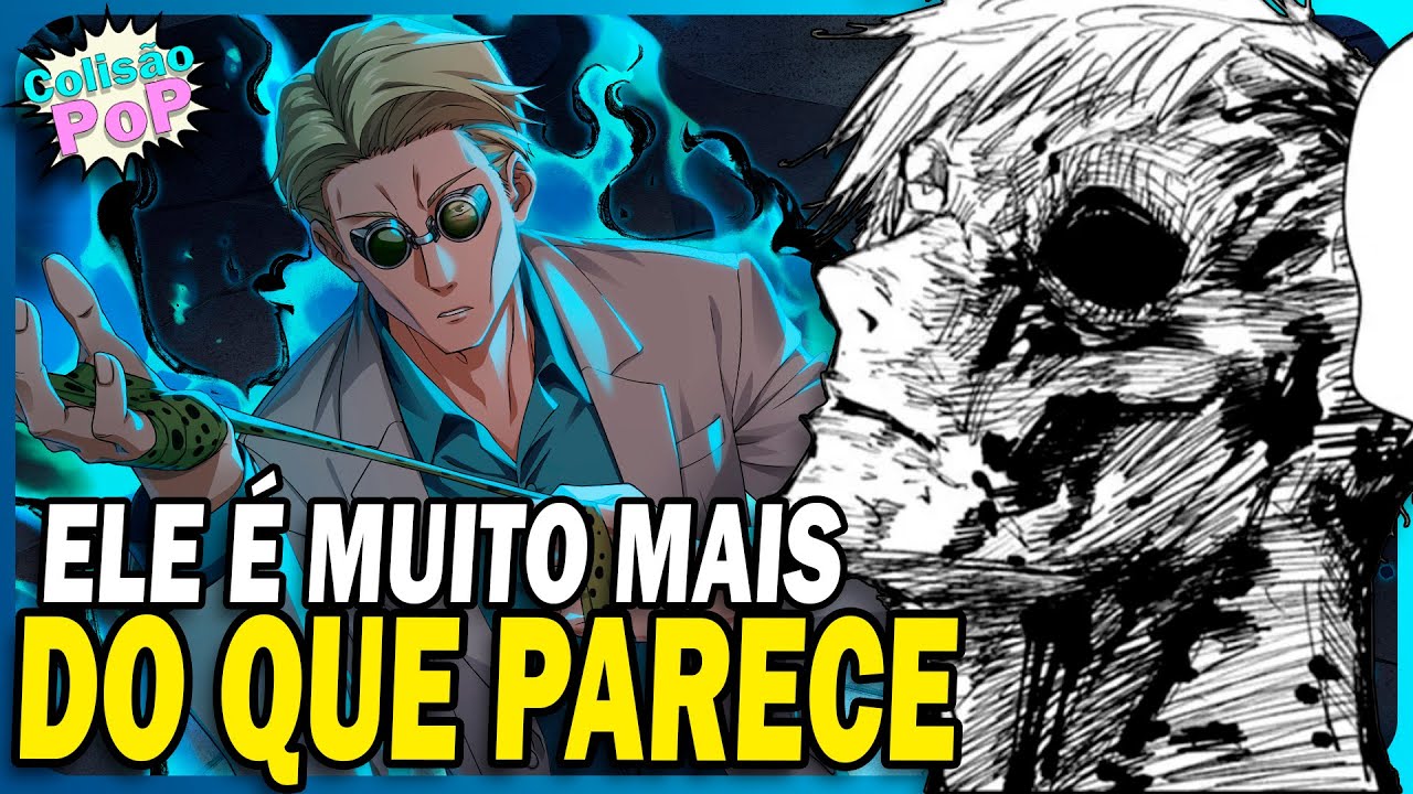A psicologia e ideais de Kento Nanami : A Humanidade em Jujutsu Kaisen