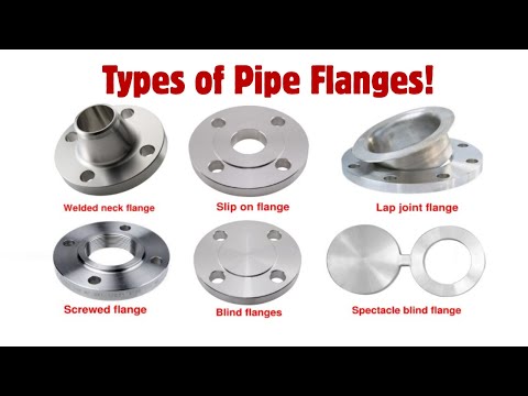 Which Pipe Flange Is the Strongest?