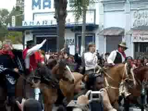 Tiago Lacerda em Bagé