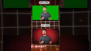 Download lagu How to Change Background in CapCut | Green Screen Tutorial | #dhruvrathee #background #change mp3