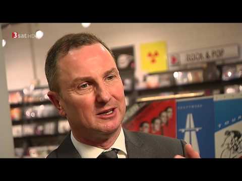 20140127 3sat HD Kulturzeit about Karl Bartos and Kraftwerk