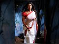 Tollywood Hot Actress Nayantara Hot Sadi