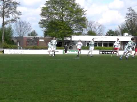 RKSV Driel C2G - Spero C5 (21-04-2012)