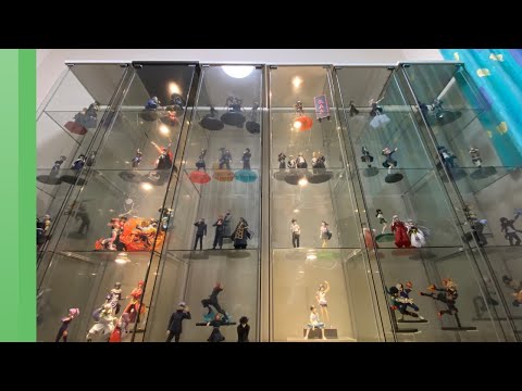 Anime Figures Collection - Display Tour - 2nd Birthday Special