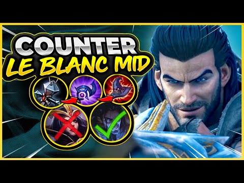 How to BEAT Le Blanc EVERY Ranked Game with One Simple Trick - League of Legends