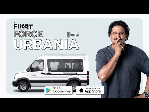 Force Urbania 2025 first impressions | #MotorIncFirst S03E28