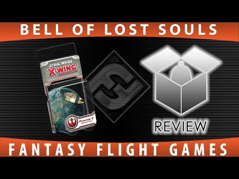 BoLS Unboxing | Phantom II | Star Wars: X-Wing
