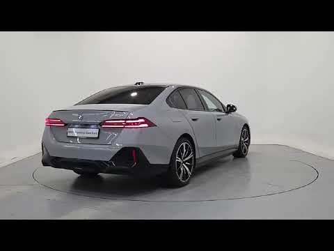 BMW 5-Series 530e M Sport Pro Saloon - Image 2