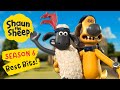 Shaun The Sheep Season 6 40 Minute Ultimate Fun Compilation For Kids