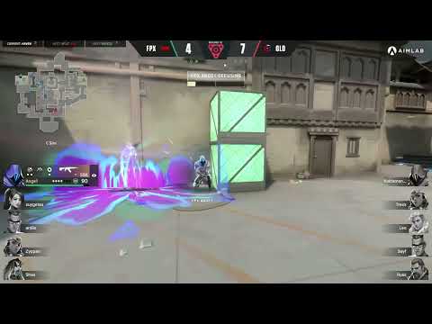 GLD LEO | FPX v GUILD