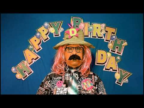 Happy Birthday Song to DAVEY * DAVIE  (fast version)