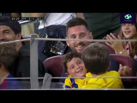 BARCELONA 5-2 REAL BETIS LA LIGA 2019/2020 | All goals and highlights [1080p] English commentary