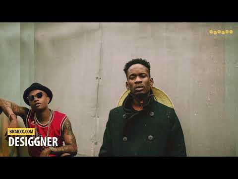 DESIGNNER - Eazi feat. Wizkid (Prod.Brakxx) Link on description