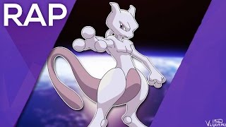 Rap de Mewtwo EN ESPAÑOL (Pokemon) - Shisui :D - Rap tributo n° 23