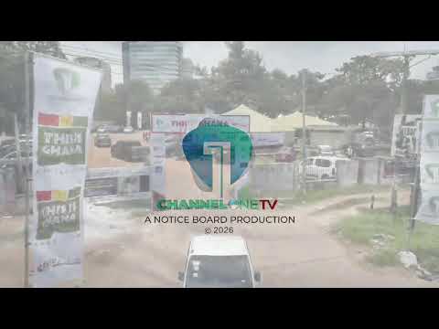 Channel One Newsroom Live! | Latest News Updates From Ghana [10.08.2026]