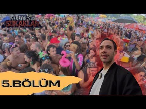 Kuralsız Sokaklar 5.Bölüm Full HD