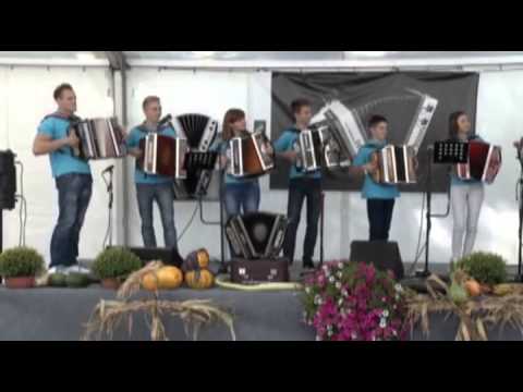 Harmonikarski orkester Modras - Kadar srečam te