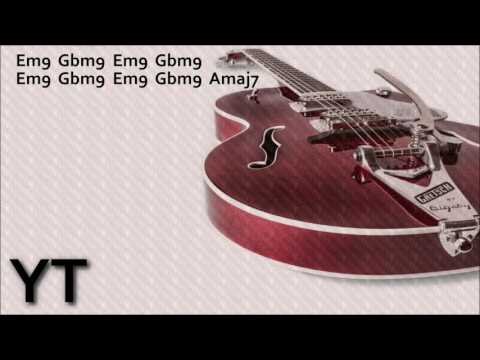 Cool Minor 9 Soul Jam Track