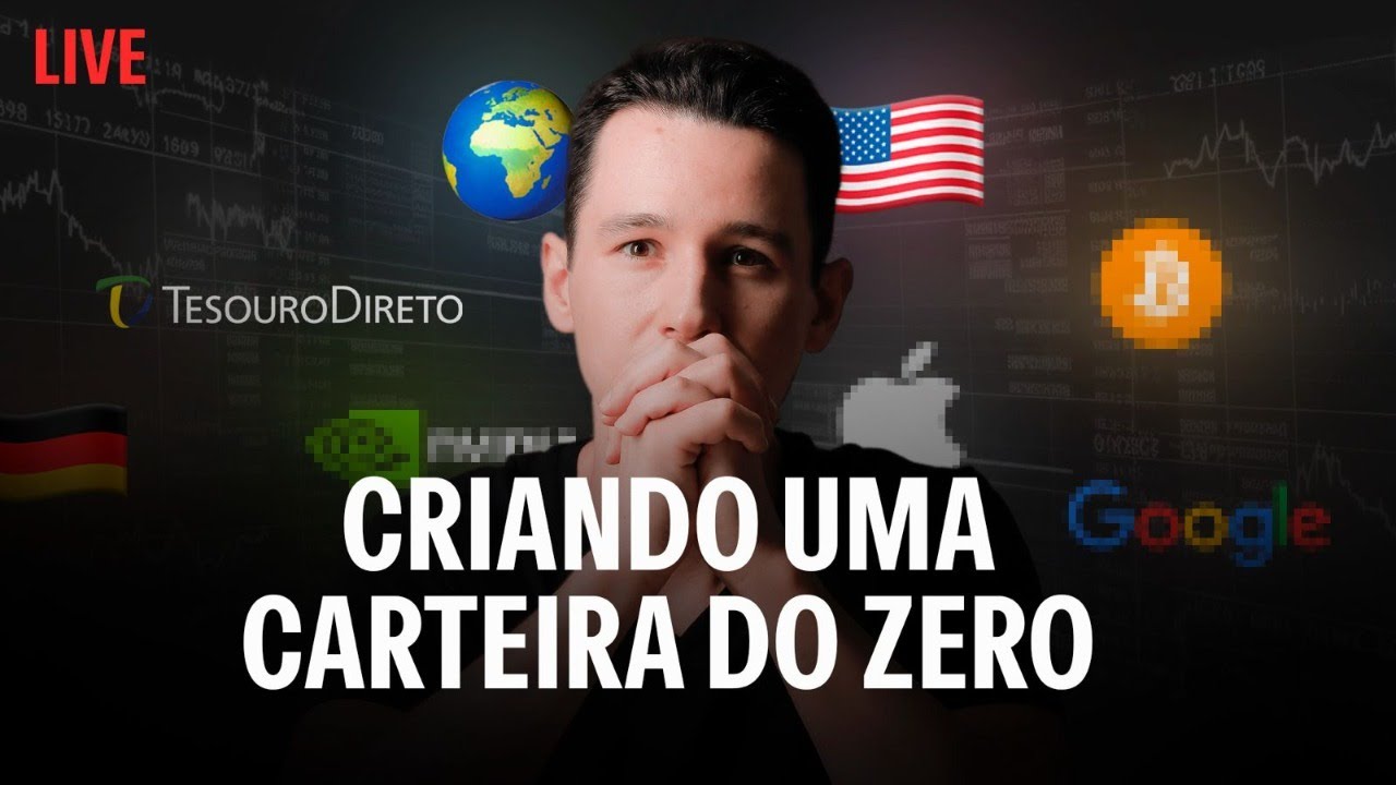 Uma carteira de investimentos para sempre