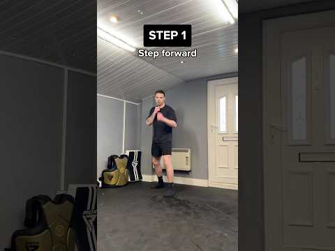 540 Spinkick TUTORIAL