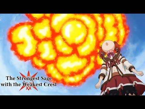 Is Destroying the School a Fail? | The Strongest Sage with the Weakest Crest