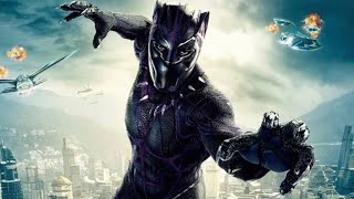 thumb for Black Panther - All Fight Scenes And Powers From The MCU