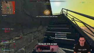 🔥 BEAU MATCH ! GO SUR #warzone2 #cod