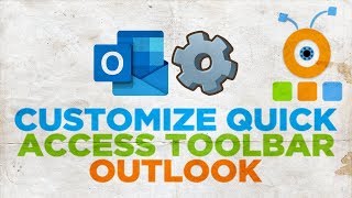 How to Customize Quick Access Toolbar in Outlook