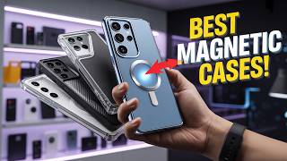 Top 4 Best Galaxy S26 Ultra Magnetic Cases! ✅