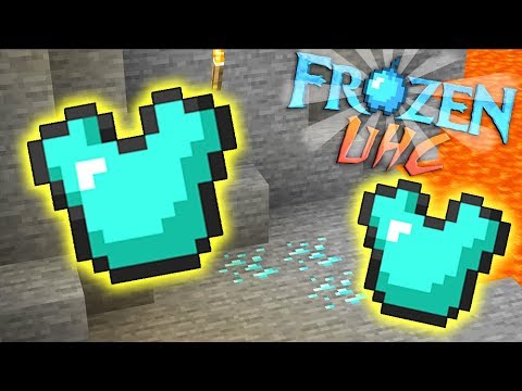 ABBIAMO LE ARMATURE IN DIAMANTE - Frozen UHC #2 w/ Tizio20