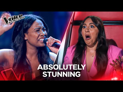 She Sang Her Own Song… But It Stopped Everyone Cold | Best Blind Auditions