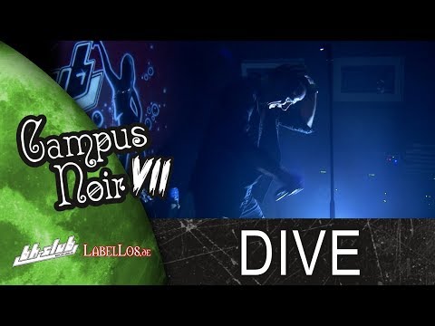 Campus Noir VII | DIVE Live im bh-Club