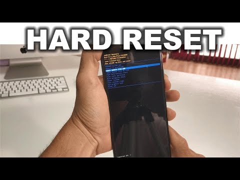 How to ║ Factory Reset BLU Vivo One Plus ║ Hard Reset