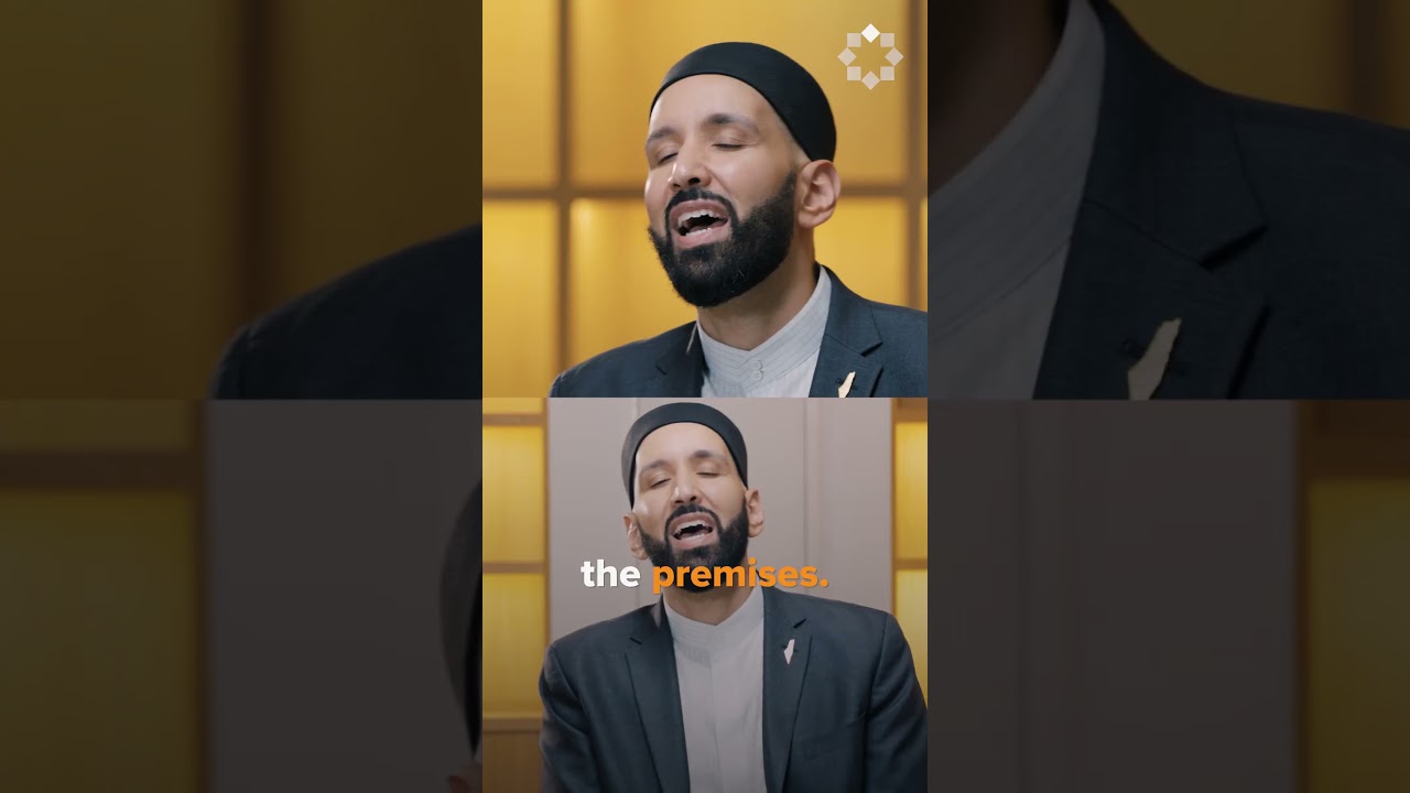 What's Really Behind "Sharing" Al-Aqsa? | Dr. Omar Suleiman