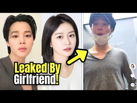 Alleged Intimate Videos Of BTS’s Jimin Leaked By Rumored Girlfriend Spark Outrage