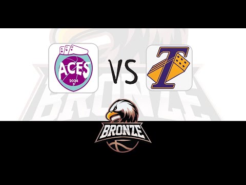 Jumpball - Bronze League 25/26 : Athens Aces – Τουβλέηκερς 99 – 61 (09/10/2025)