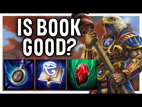 IS BOOK STILL BUILDABLE??? - Ra Mid Ranked Conquest