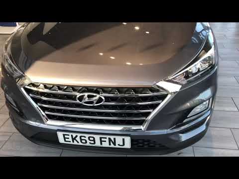2019 69 Hyundai Tucson 1.6 SE Nav for sale at Thame Cars