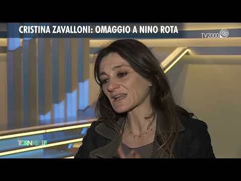 Il Tornasole, 8 maggio 2022 - Cristina Zavalloni: omaggio a Nino Rota. Visniec il visionario.