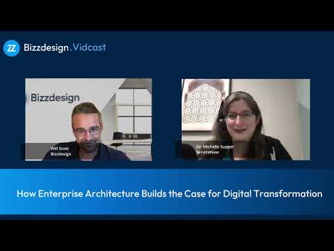 Calling all Enterprise Architects: Your role in Digital Transformation