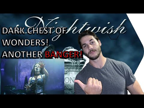 Nightwish - Dark Chest of Wonders Live (Reaction!!)