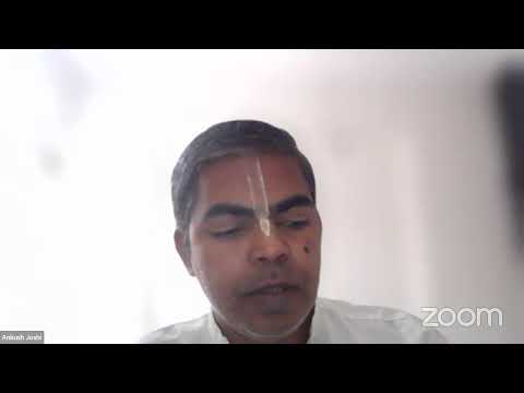 Nityam Bhagavata Sevaya 090223 – SB 4.29.30-31 class by HG Ashok Gaura das