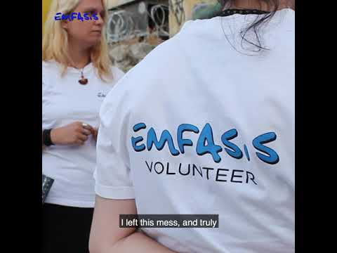 GREEK Homeless Protection & Support during COVID19